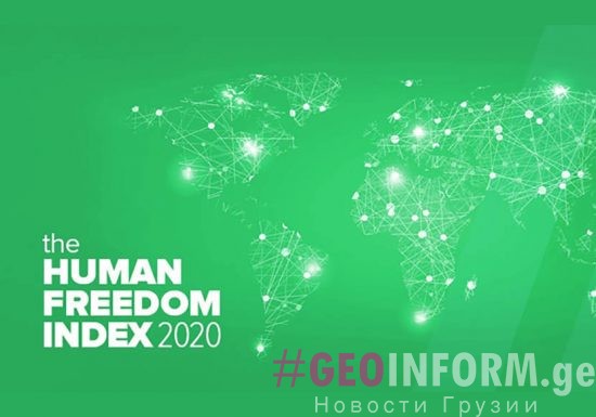 Georgia leads the Caucasus in the Human Freedom Index 2020