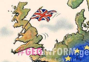 Великобритания и Евросоюз согласовали сделку по #Brexit