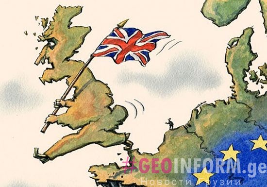 დიდი ბრიტანეთი და ევროკავშირი შეთანხმდნენ #Brexit-ის შეთანხმებაზე