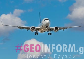 Грузия лидирует по сокращению авиаперелетов в Европе