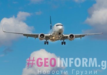 Грузия лидирует по сокращению авиаперелетов в Европе