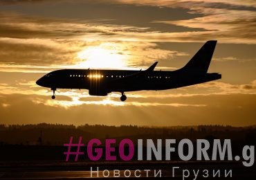 Грузия планирует восстановить авиарейсы с февраля 2021
