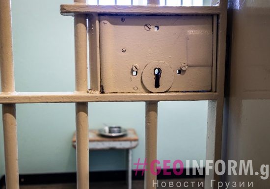 Пожизненным заключенным Грузии можно будет выйти через 20 лет
