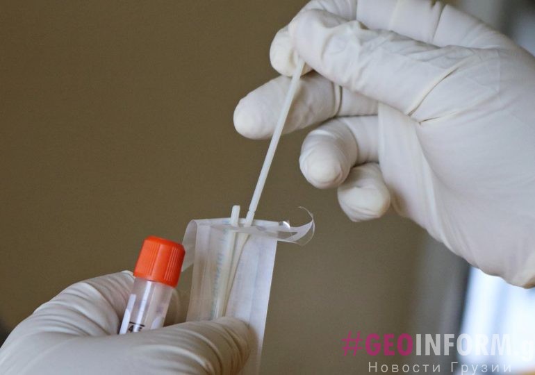 В Турции создали тест, который выявляет коронавирус за 10 секунд