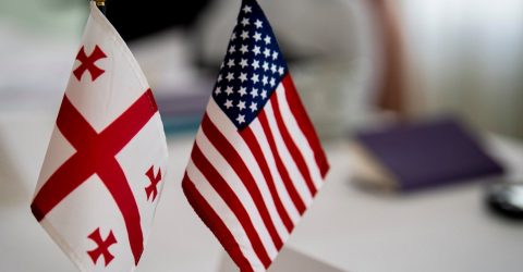 The US State Department is ready to cooperate with the people of Georgia