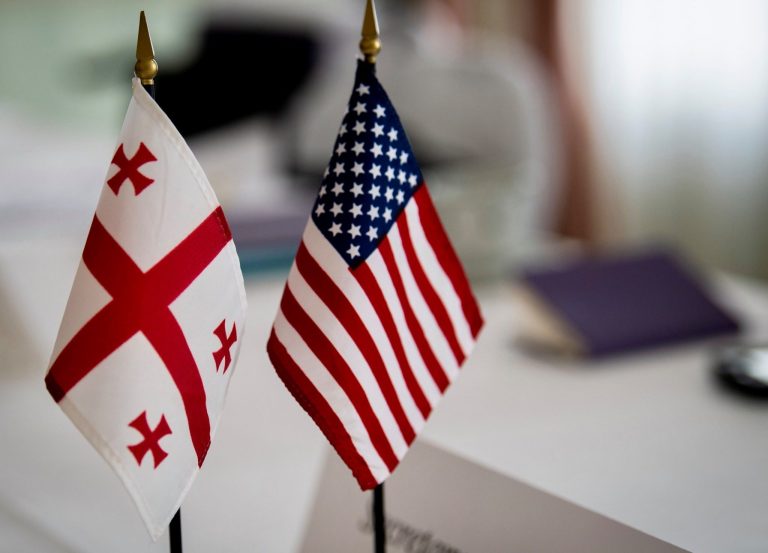 Госдеп США готов сотрудничать с народом Грузии