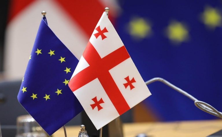 Грузия получила статус кандидата в члены ЕС