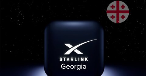 Starlink is now available in Georgia