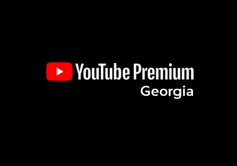 YouTube Premium теперь доступен в Грузии!