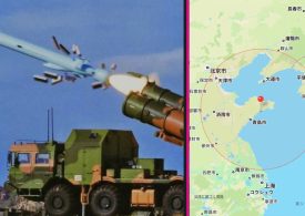 ჩინეთი სამხრეთ კორეასთან შორი მანძილის რაკეტებს განათავსებს