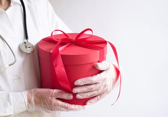 Лікарі в Грузії повідомлятимуть про подарунки від фармкомпаній