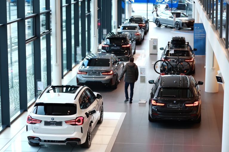BMW and VW are scaling back their ambitions in the electric vehicle market