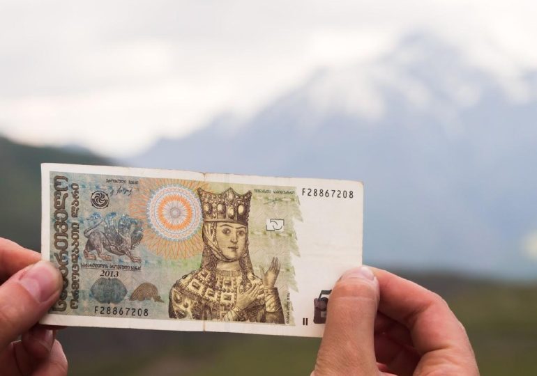 The lari strengthened against the dollar - Georgian News
