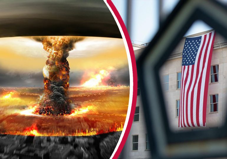 РФ хотят взорвать ядерную бомбу в космосе - США - Мировые Новости