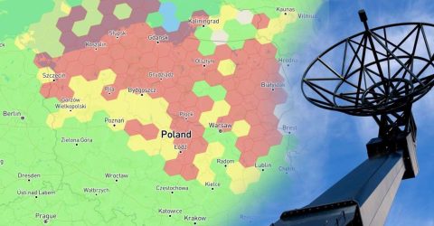 Россия блокирует GPS в Европе, готовясь к войне с НАТО