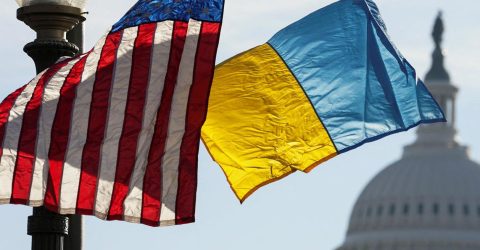 Сенат США ухвалив закон про допомогу Україні та Ізраїлю