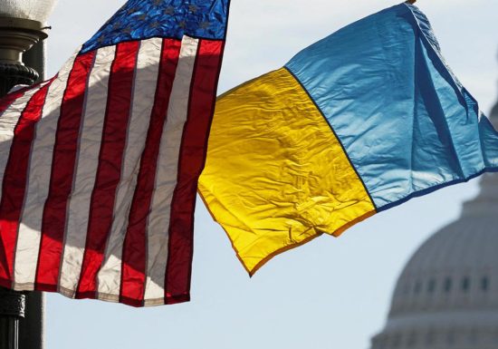 The US Senate passed a bill to help Ukraine and Israel