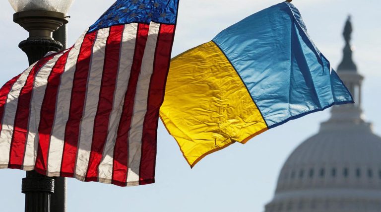 The US Senate passed a bill to help Ukraine and Israel