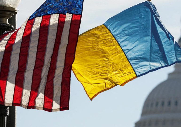 The US Senate passed a law on assistance to Ukraine and Israel - GeoInfrom.ge