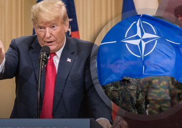Trump encourages Russia to attack NATO countries