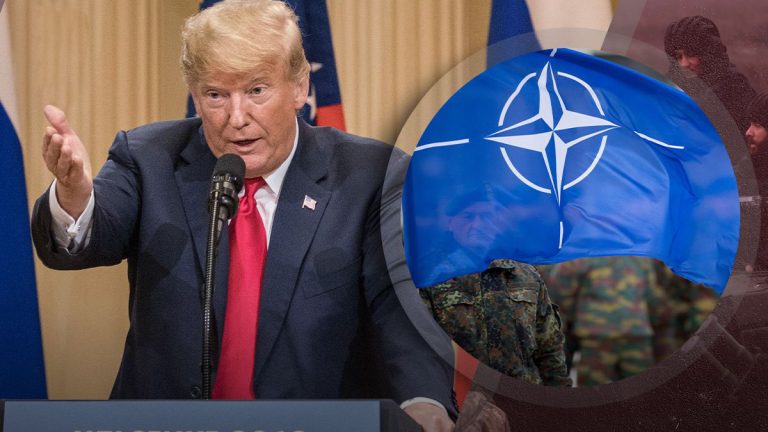 Трамп поощряет Россию атаковать страны НАТО