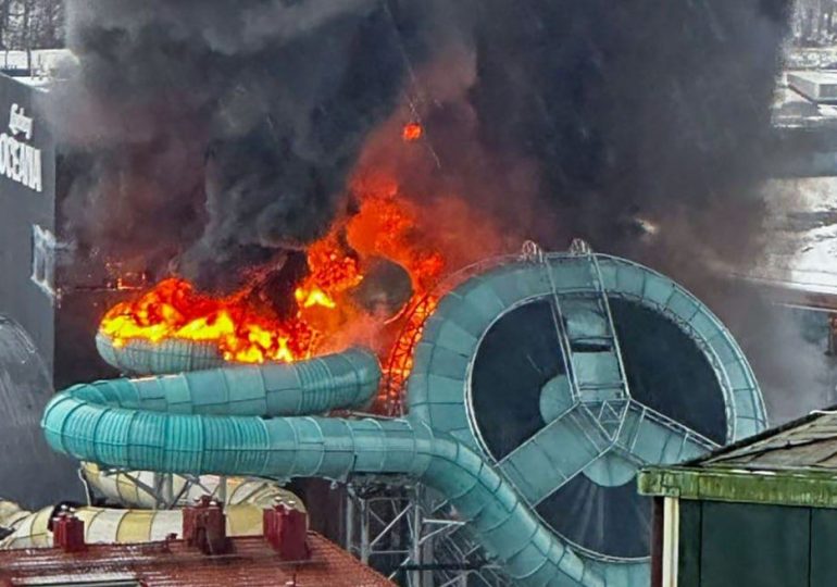 Взрыв уничтожил крупнейший аквапарк Швеции - GeoInform.ge