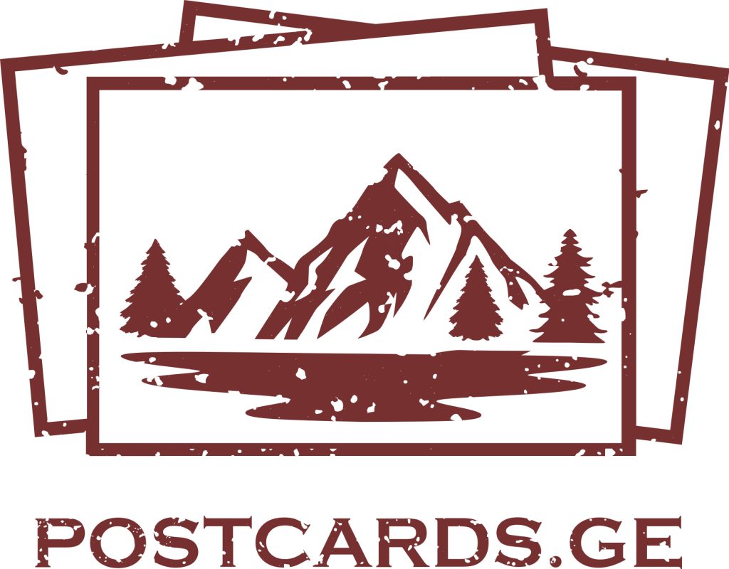 Postcard store PostCards.ge