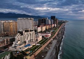 Demand for real estate in Batumi fell at the beginning of 2024