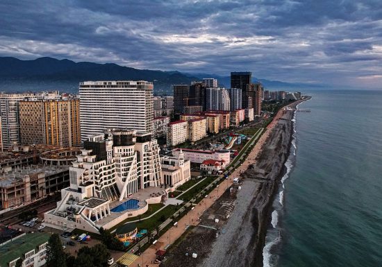 Demand for real estate in Batumi fell at the beginning of 2024