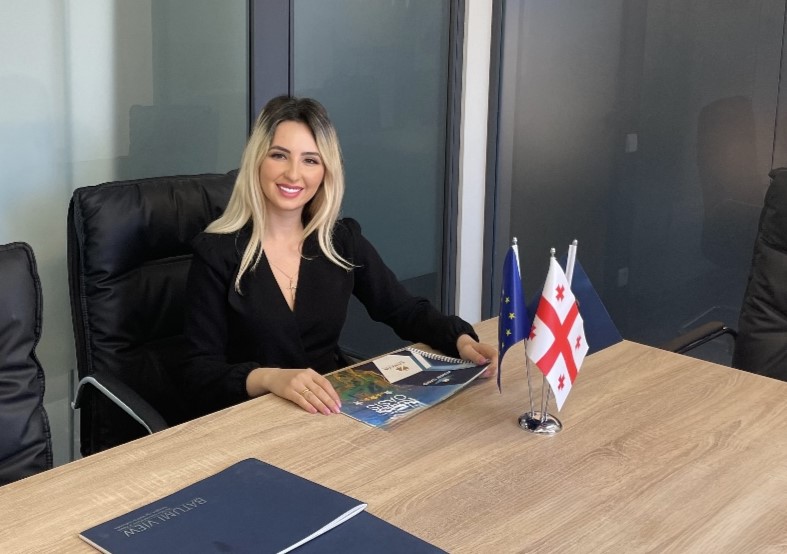 Lawyer in Batumi Tamte Zarnadze