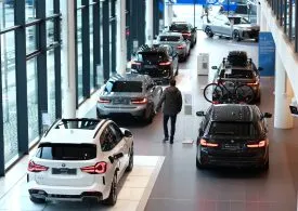 BMW и VW сокращают свои амбиции на рынке электромобилей